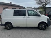 gebraucht VW Transporter T5