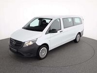 gebraucht Mercedes Vito Tourer 114 CDI 4x4 extralang Van