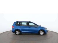 gebraucht VW Touran 1.6 TDI Trendline 7-SITZER RADAR NAVI PDC