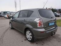 gebraucht Toyota Corolla Verso 22 D-4D 135 Linea Luna Ds