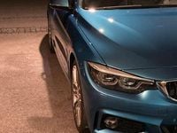 Gebraucht BMW 420 M Sport 190 PS (139 kW) 2017 Cabrio