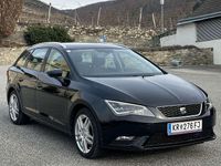 gebraucht Seat Leon ST Reference 16 TDI