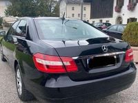 gebraucht Mercedes E200 NGT BlueEfficiency Aut.