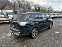 gebraucht Mitsubishi Outlander 2,2 DI-D Intense+ Aut. / Diesel / Klima / Euro 5