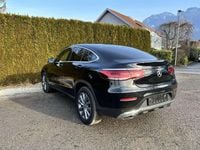 gebraucht Mercedes GLC300e PHEV Coupé 4Matic