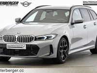 Gebraucht BMW 320 Efficient Dynamics 190 PS (139 kW) 2025 M brooklyn grau