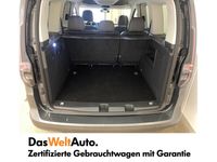gebraucht VW Caddy Style TDI 4MOTION