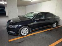 Gebraucht VW Passat Comfortline 150 PS (110 kW) 2016 Schwarz Limousine