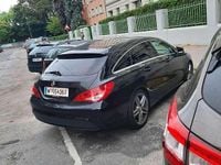 gebraucht Mercedes CLA200 Shooting Brake CLA 200 d Aut.