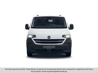 Neu VW Transporter 150 PS (110 kW) 2025 Weiss  metallic Van