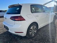 gebraucht VW e-Golf (mit Batterie) 35,8kwh **WÄRMEPUMPE**