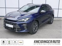 Neu Cupra Terramar 150 PS (110 kW) 2026 Dunkelblau  metallic SUV