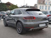 gebraucht Porsche Macan S 30 20 Zoll Räder