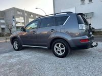 gebraucht Mitsubishi Outlander Instyle 4WD