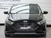 gebraucht Hyundai i20 GO Plus 1.2 MPI
