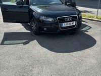 gebraucht Audi A4 2.0 TDI DPF Ambiente