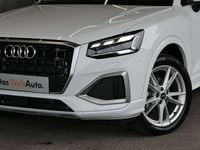 gebraucht Audi Q2 30 TFSI admired