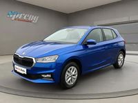 Gebraucht Skoda Fabia Essence 80 PS (58 kW) 2025 Mittelblau  metallic