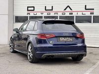 gebraucht Audi S3 SB 20 TFSI quattro S-tronic|LED|ACC|RFK|NAVI|F1