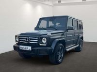 Gebraucht Mercedes G350 245 PS (180 kW) 2017 Schwarz SUV