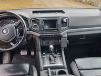 gebraucht VW Amarok AmarokDoubleCab Aventura 30 TDI 4Motion Aventura