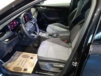 Gebraucht Skoda Octavia SportLine 204 PS (150 kW) 2025 Schwarz Kombi