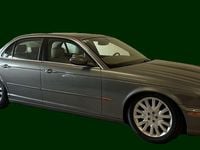 Gebraucht Jaguar XJ6 Executive 238 PS (175 kW) 2004 Grau Limousine