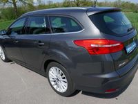 gebraucht Ford Focus Titanium