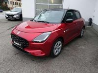 Neu Suzuki Swift 82 PS (60 kW) 2025 Rot Limousine