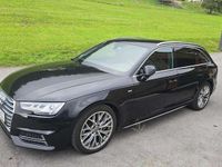 Gebraucht Audi A4 Design 190 PS (139 kW) 2016 Kombi