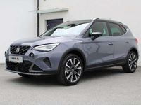 Gebraucht Seat Arona FR 95 PS (69 kW) 2025 Grau SUV