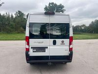 gebraucht Fiat Ducato 140 L2H2 *9-Sitzer Bus*Tempomat*R-Kamera*