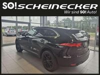gebraucht Jaguar F-Pace 20d AWD Prestige Aut.