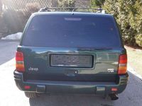 gebraucht Jeep Grand Cherokee 5,9