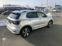gebraucht VW T-Cross - 10 TSI Style DSG R-Line Pickerl bis 09/2026 Fi...