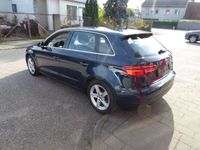 gebraucht Audi A3 16 TDI S-tronic *LED*LEDER*AHK*NAVI*