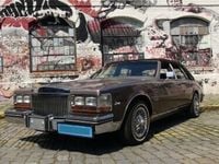 Gebraucht Cadillac Seville 128 PS (94 kW) 1983 Limousine