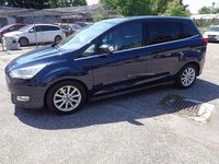 gebraucht Ford Grand C-Max Grand C-Max Titanium 1,5 TDCi * Automatik * Navi