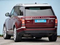 gebraucht Land Rover Range Rover 5,0 S/C V8 Autobiography