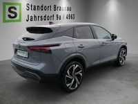 Gebraucht Nissan Qashqai Tekna+ 190 PS (139 kW) 2024 Grau SUV