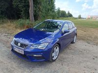 gebraucht Seat Leon ST Leon FR 2,0 TDI DSG Start-Stopp FR