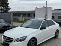 Gebraucht Mercedes E350 Avantgarde 258 PS (189 kW) 2015 Limousine