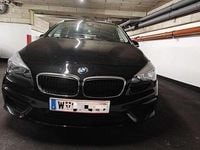Gebraucht BMW 214 Active Tourer 95 PS (69 kW) 2015 Van / Kleinbus