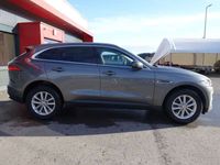 gebraucht Jaguar F-Pace Portfolio AWD *MEGAVOLL*