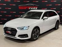 Gebraucht Audi A4 Ambiente 163 PS (119 kW) 2021 Weiß Kombi