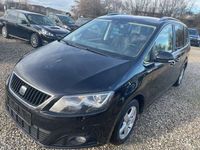 gebraucht Seat Alhambra Style 20 TDI 4WD DPF+7 SITZER PLATZ+ALLRAD