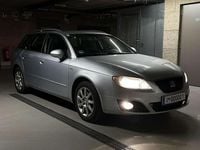 Gebraucht Seat Exeo Reference 143 PS (105 kW) 2010 Silber Kombi