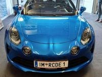 Gebraucht Alpine A110 292 PS (214 kW) 2020 Blau Coupé