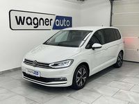 gebraucht VW Touran Comfortline 2,0 TDI SCR-LED/ACC/Navi/el.AHK/RFK...