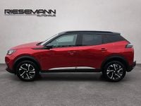 Gebraucht Peugeot 2008 Allure 131 PS (96 kW) 2020 Rot SUV
